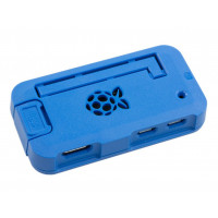 Корпус ModMyPi для Pi Zero - Голубой
