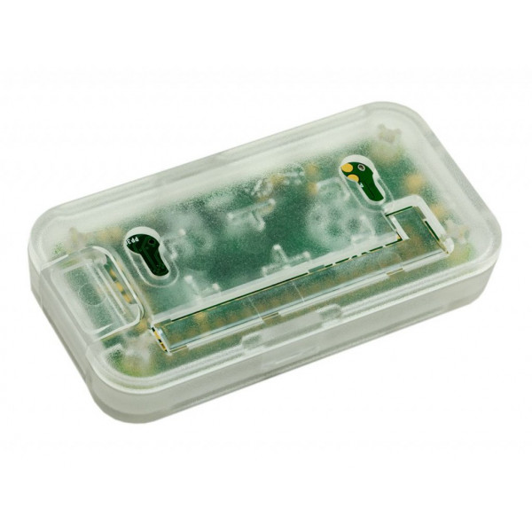 Корпус ModMyPi для Pi Zero - Прозрачный
