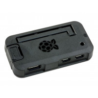 Корпус ModMyPi для Pi Zero - Черный