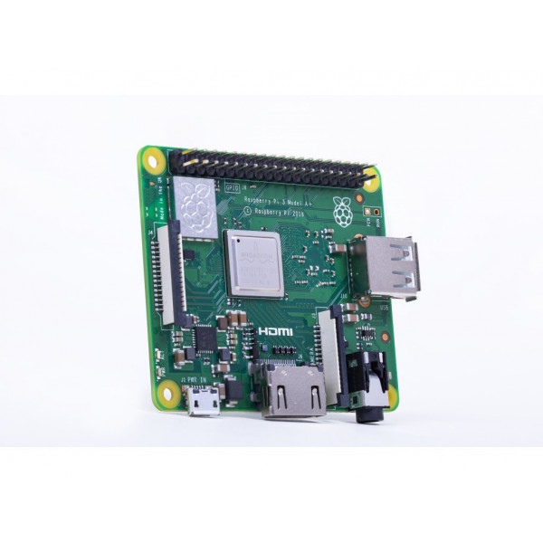 Raspberry Pi 3 Model A+