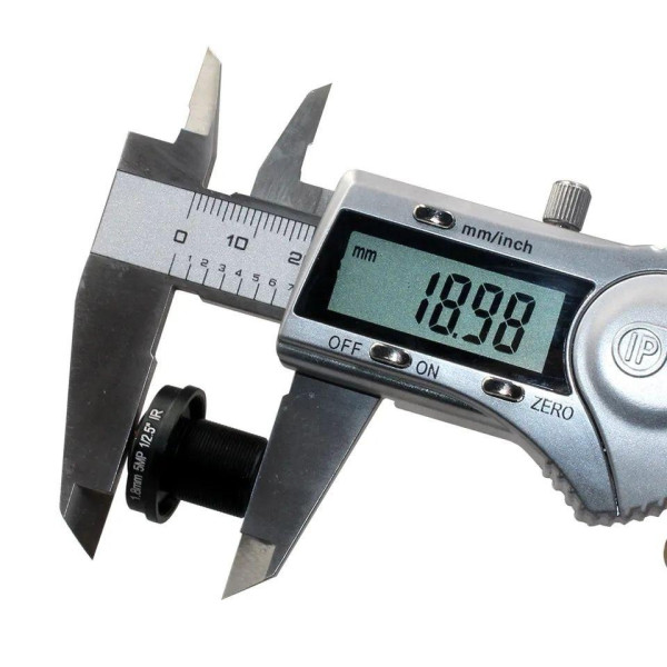 Объектив 1.8мм. M12 с ИК-фильтром 650NM