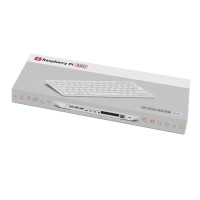 Raspberry Pi 500 - Компьютер в клавиатуре - украинская раскладка