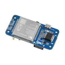 Плата розширення Raspberry Pi SIM7600G-H 4G HAT (19485)
