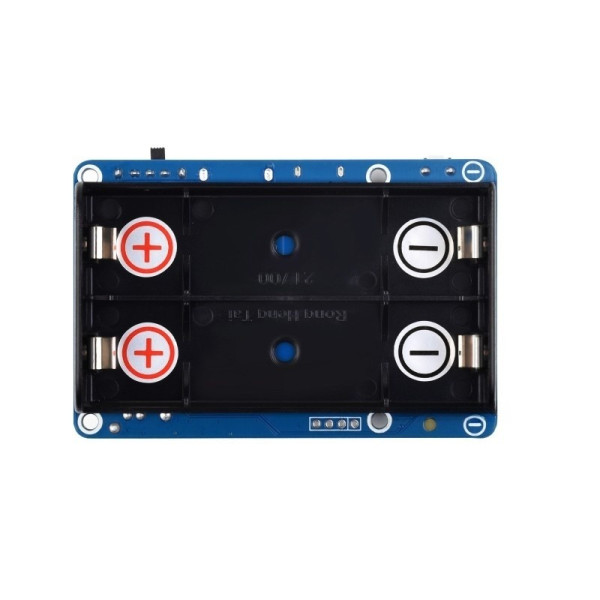 Плата розширення UPS HAT (D) для Raspberry Pi