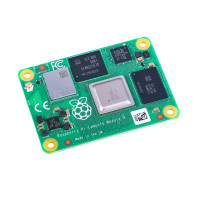 Raspberry Pi Compute Module 4, Wireless, 8GB RAM, 8GB eMMC- CM4108008