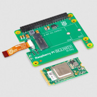 Комплект Raspberry Pi AI Kit (ИИ)