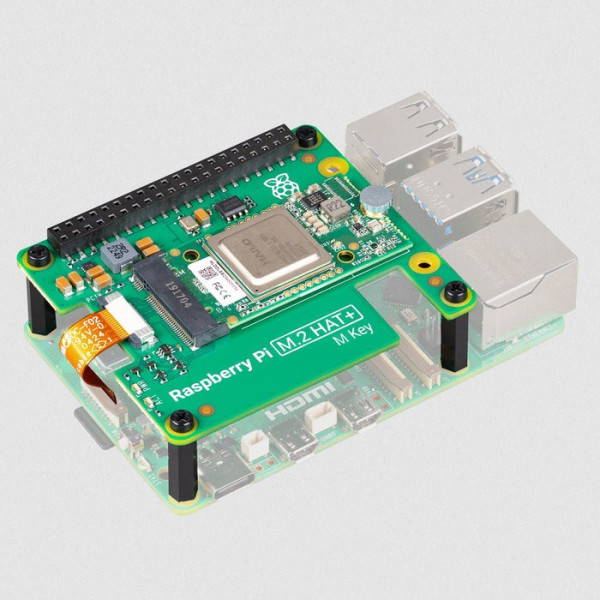 Набір Raspberry Pi AI Kit (ШІ)