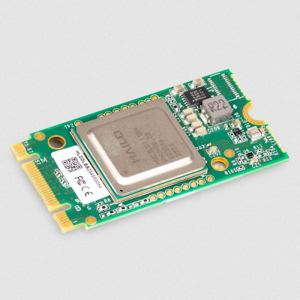 Набір Raspberry Pi AI Kit (ШІ)