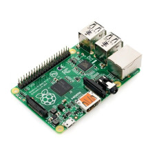 Мікрокомп'ютер Raspberry Pi 1 Model B+