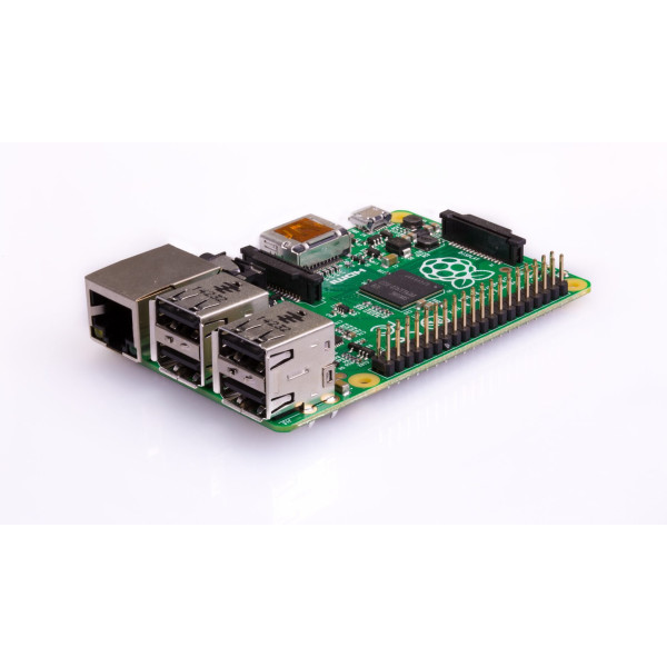 Микрокомпьютер Raspberry Pi 1 Model B+