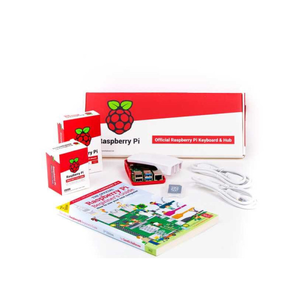 Набір Raspberry Pi 4 Model B 2GB Desktop Kit EU