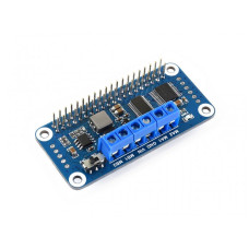 Плата расширения Raspberry Pi Motor Driver HAT (15364)
