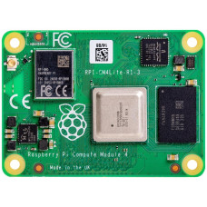 Raspberry Pi Compute Module 4 (CM4) 1GB RAM, 0GB eMMC (Lite) / CM4001000