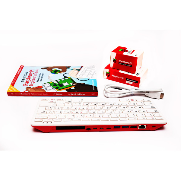 Raspberry Pi 400 Personal Computer Kit UK