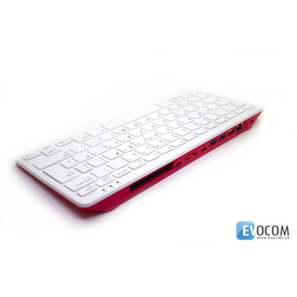 Raspberry Pi 400 Personal Computer Kit UK