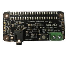 Плата розширення IQaudio Codec Zero