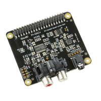 Плата расширения IQaudio DAC+