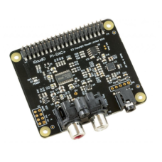 Плата розширення IQaudio DAC+