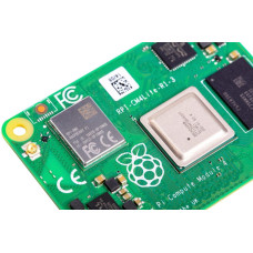 Raspberry Pi Compute Module 4 (CM4) with WiFi, 1GB RAM, 16GB eMMC / CM4101016