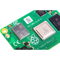 Raspberry Pi Compute Module 4 (CM4) with WiFi, 1GB RAM, 32GB eMMC / CM4101032