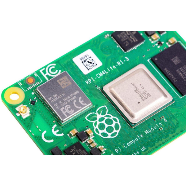 Raspberry Pi Compute Module 4 (CM4) 2GB RAM, 32GB eMMC / CM4002032