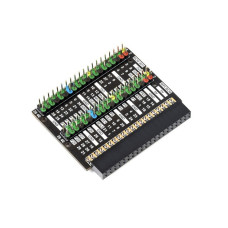 Плата розширення Raspberry Pi 400 GPIO Header Adapter (2x 40PIN) HAT (18995)