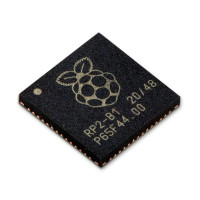 Микроконтроллер Raspberry Pi Pico / RP2040