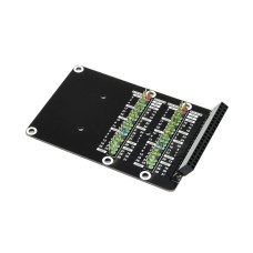 Плата расширения Raspberry Pi 400 GPIO Header Adapter HAT (20219)