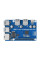 Плата расширения Raspberry Pi USB 3.2 Gen1 HUB Gigabit ETH HAT (20472)