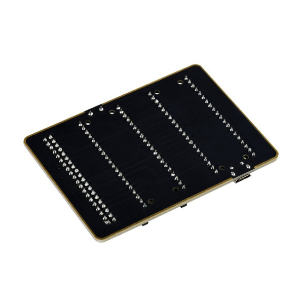 Плата расширения Raspberry Pi Pico GPIO Expander HAT (20477)