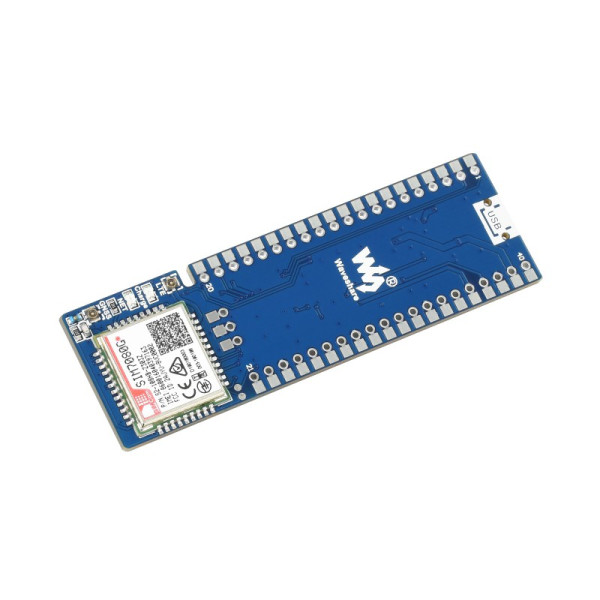 Плата расширения Raspberry Pi Pico SIM7080G NB-IoT HAT (20036)