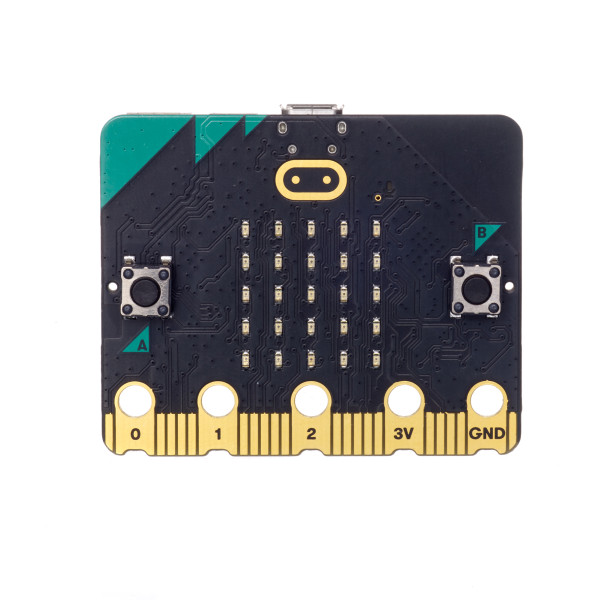 Микрокомпьютер BBC micro:bit V2.2 – Single Board