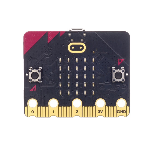 Микрокомпьютер BBC micro:bit V2.2 – Single Board
