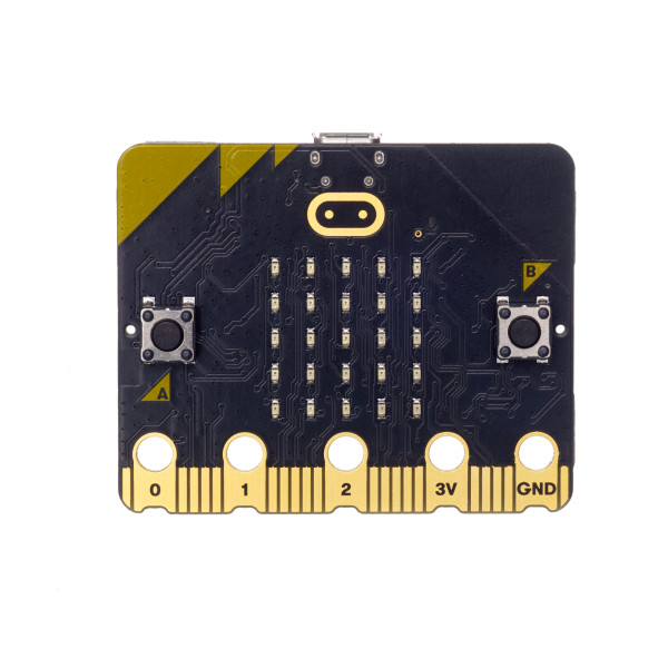 Микрокомпьютер BBC micro:bit V2.2 – Single Board