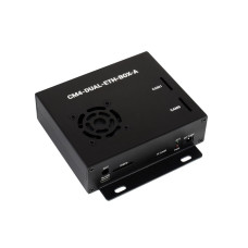 Raspberry Pi Compute Module 4 Dual Gigabit Ethernet Mini-Computer (20225)
