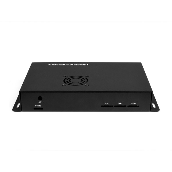 Raspberry Pi Compute Module 4 PoE UPS Base Board (22849)