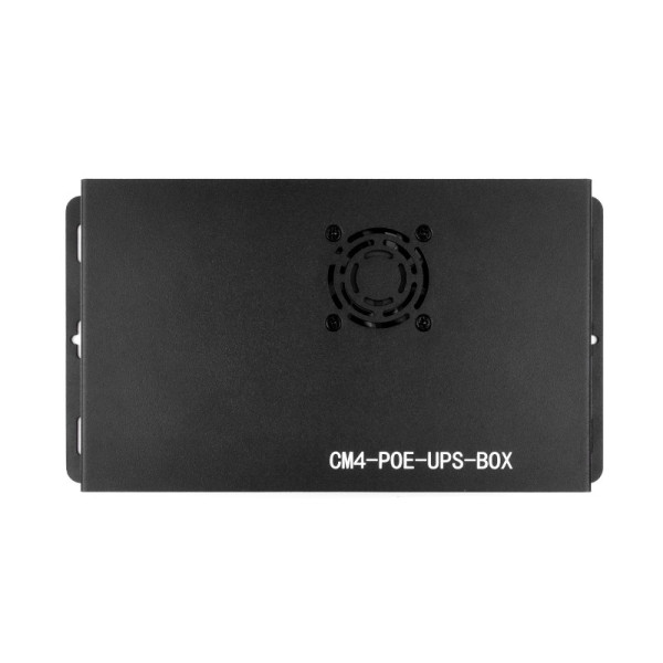 Raspberry Pi Compute Module 4 PoE UPS Base Board (22849)