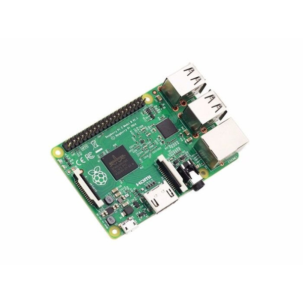 Микрокомпьютер Raspberry Pi 2 Model B v1.2