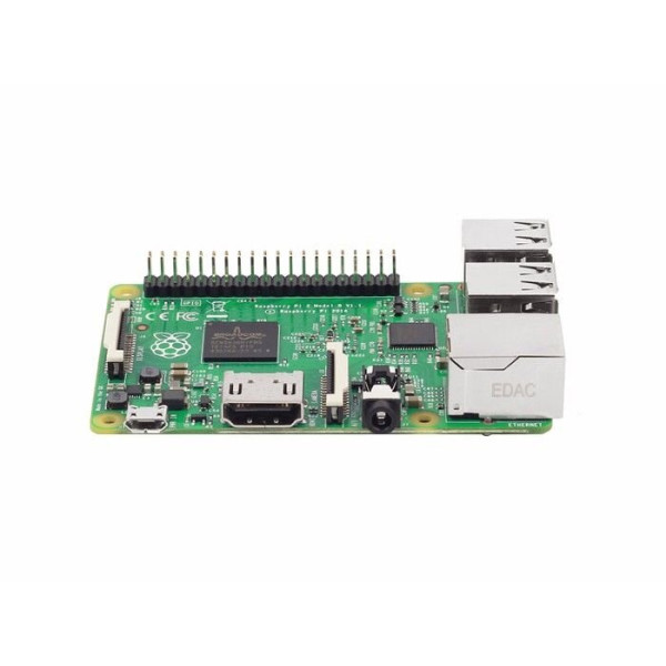 Микрокомпьютер Raspberry Pi 2 Model B v1.2