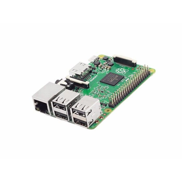 Микрокомпьютер Raspberry Pi 2 Model B v1.2