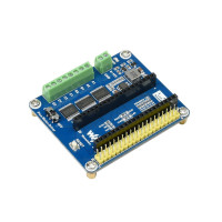 Плата розширення Raspberry Pi Pico Motor Drive (19764)