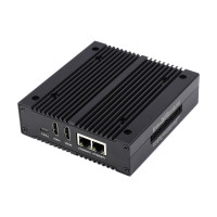 Многофункциональный NAS Модуль для Raspberry Pi Compute Module 4 (24678)