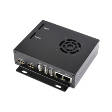 Raspberry Pi Compute Module 4 WiFi6 Dual ETH Mini-Computer (23808)