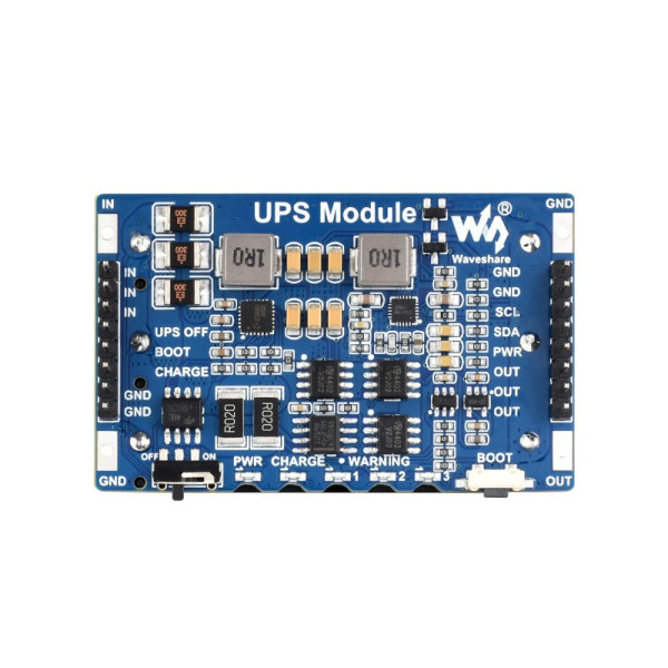 Плата расширения UPS Module Mini (24760)