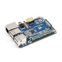 Плата расширения CM4-to-Pi3-Adapter-B (25871)