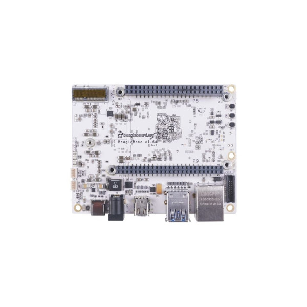 Микрокомпьютер BeagleBone AI-64