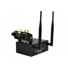 Корпус для NVIDIA Jetson Nano Developer металлический (17855)