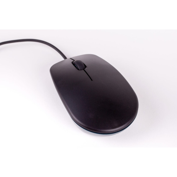 Официальная мышь Raspberry Pi Mouse Black/Grey