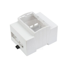 Корпус для Raspberry Pi 4 ABS DIN Rail Enclosures - пластиковый корпус монтаж на DIN рейку