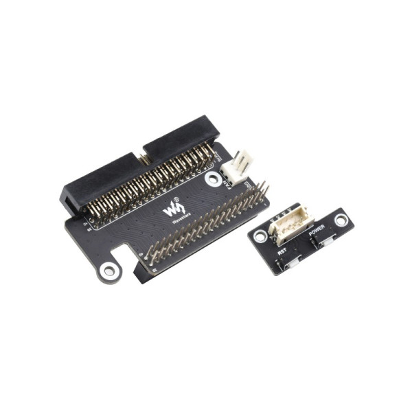 Корпус для NVIDIA Jetson Nano Development Kit алюминиевый (23001)